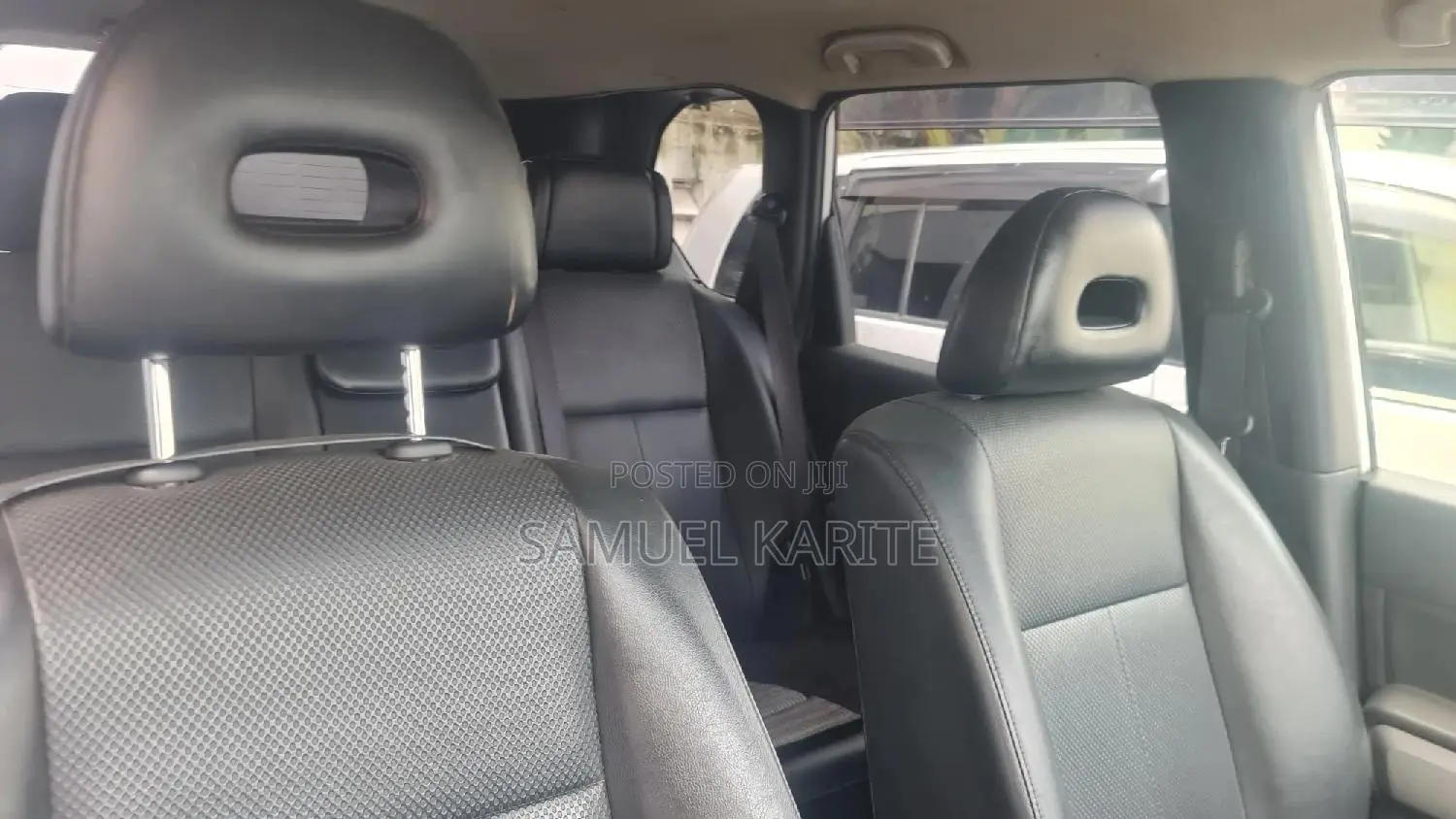 Nissan X-Trail 2014 Silver