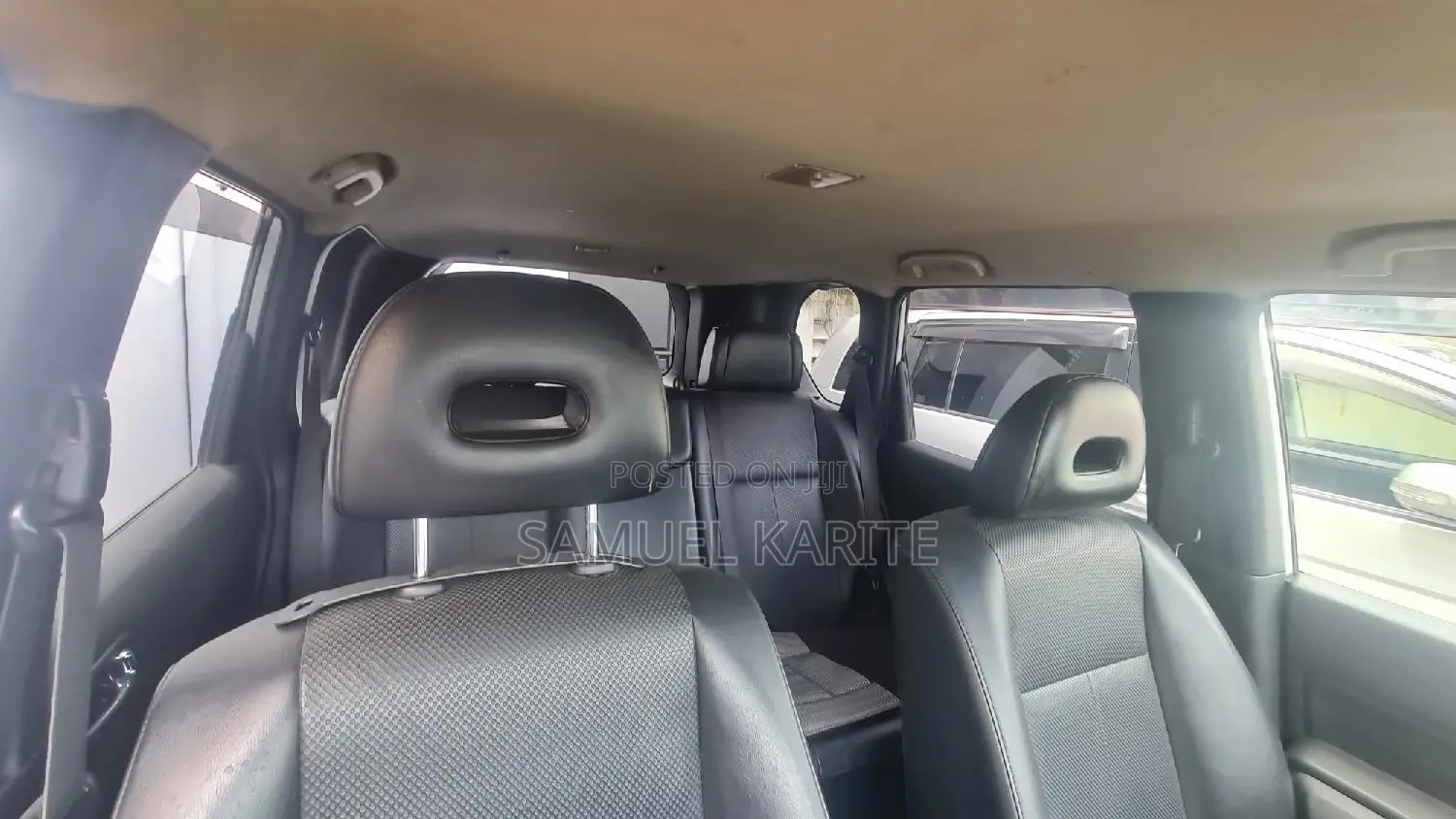 Nissan X-Trail 2014 Silver