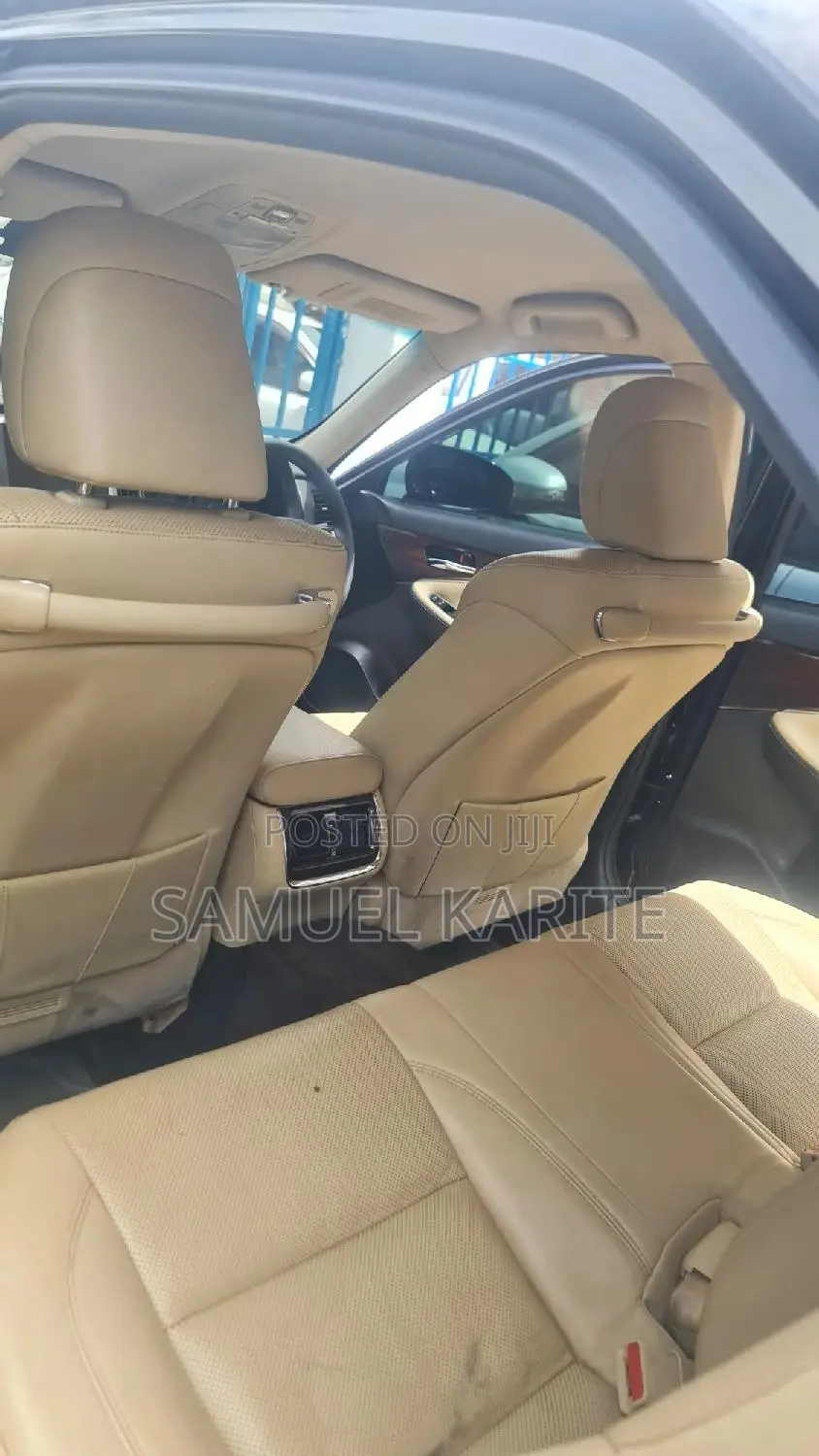 Toyota Crown 2015 Black