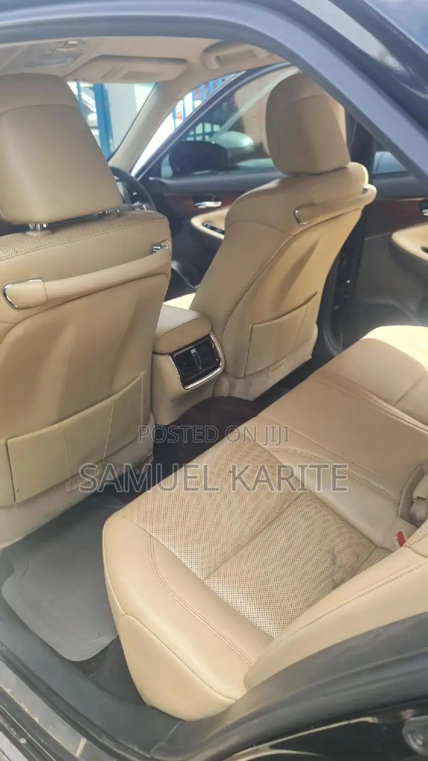 Toyota Crown 2015 Black