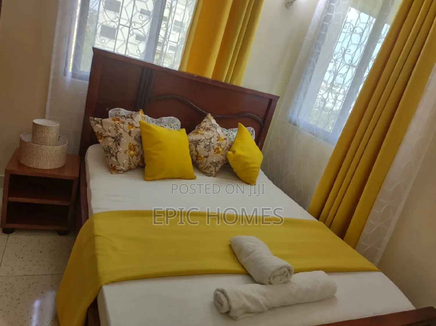 Nyalicinemax 1/ 2 Bedroom Airbnb Plug