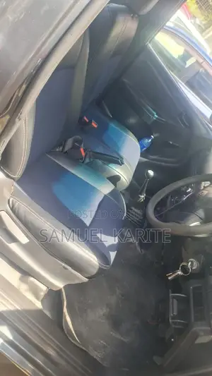 Isuzu D-MAX 2022 Gray