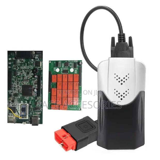 VD150 Multidiag Pro Car and Truck Pc Diagnostic Machine - thumbnail 3