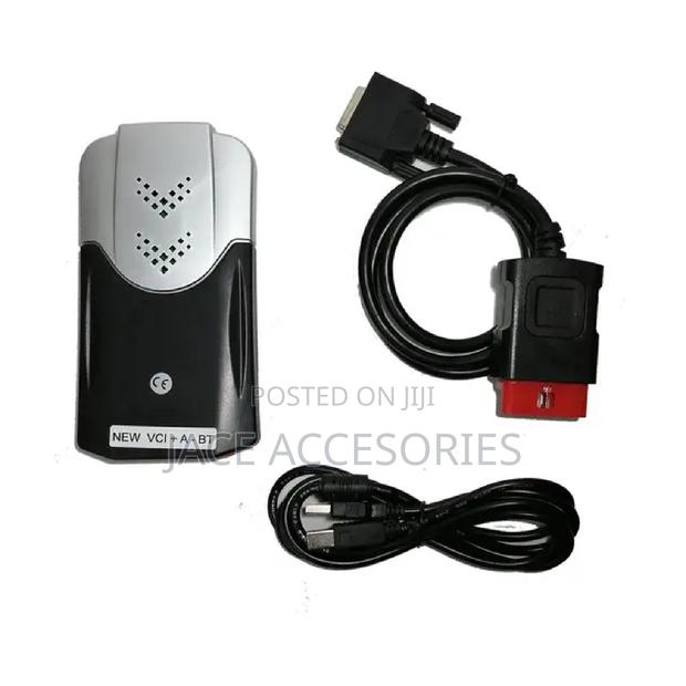 New TCS Multidiag Pro Car and Truck Diagnostic Scanner