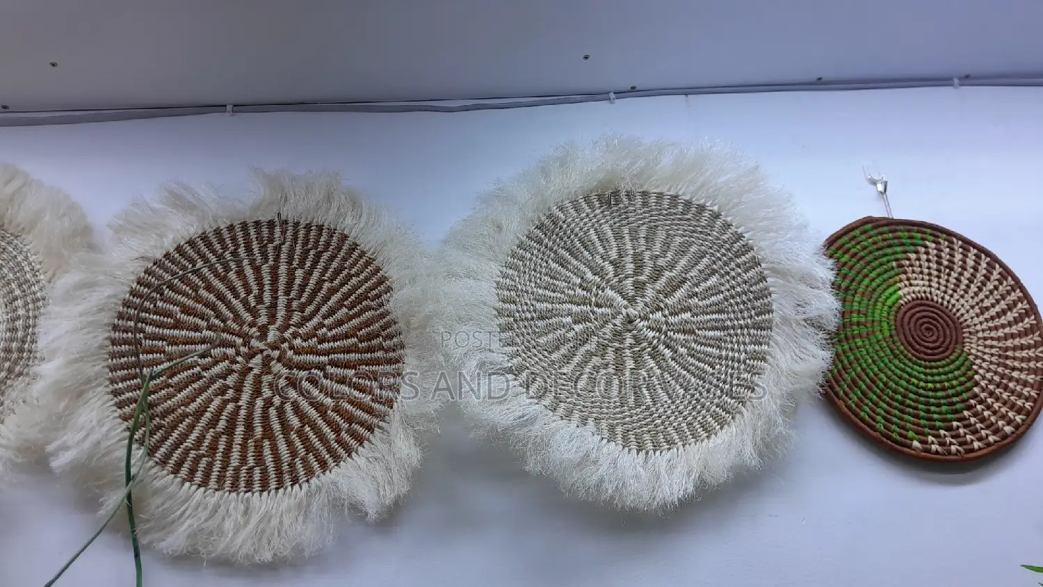 Wall Decor Mats