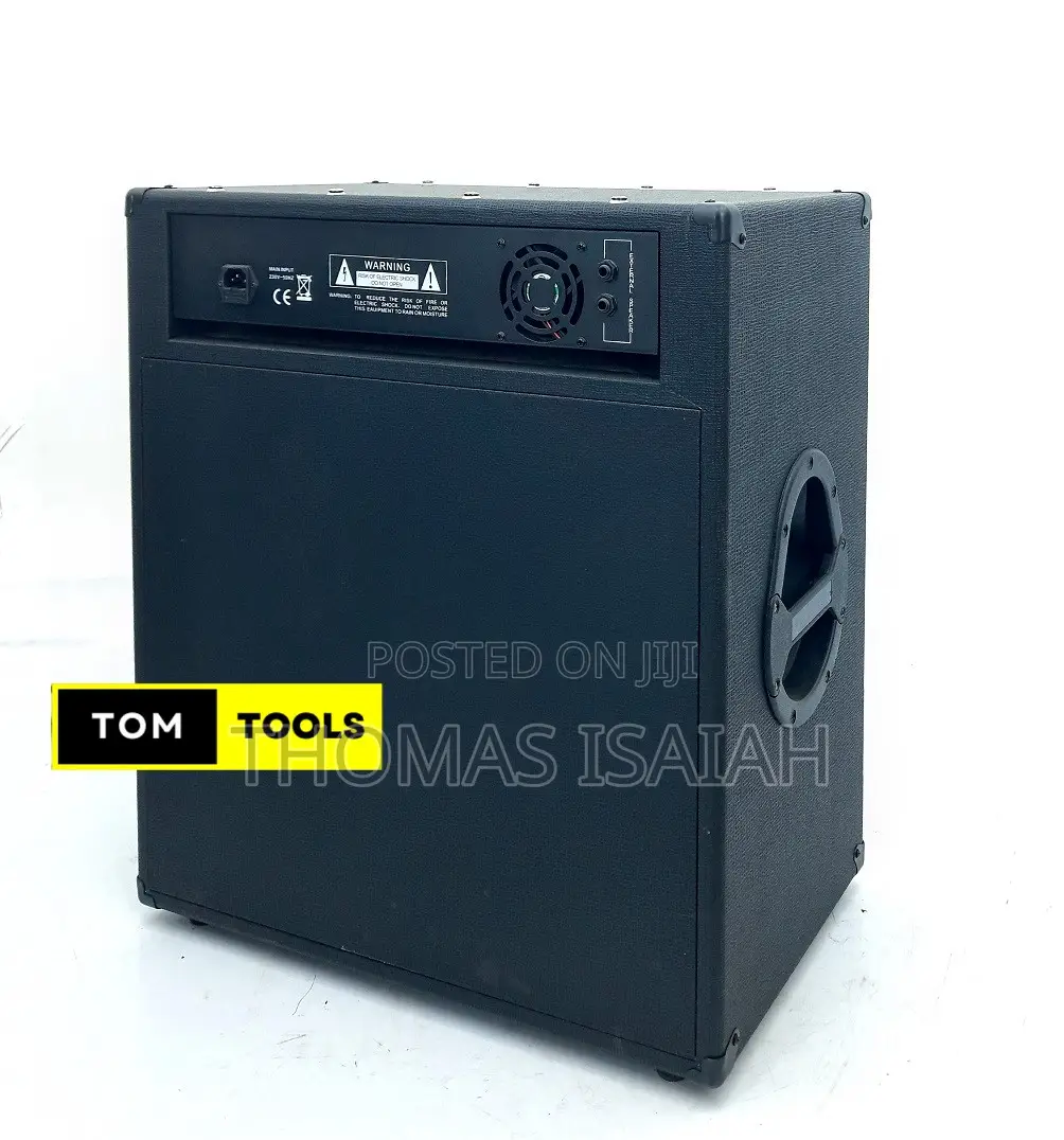 BA 400 15 Inch Bass Combo Amplifier With EQ