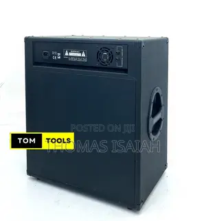 BA 400 15 Inch Bass Combo Amplifier With EQ