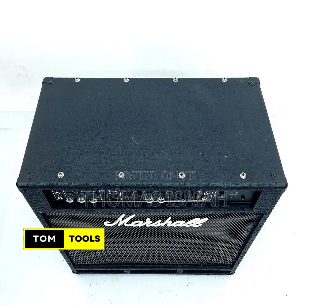 BA 400 15 Inch Bass Combo Amplifier With EQ