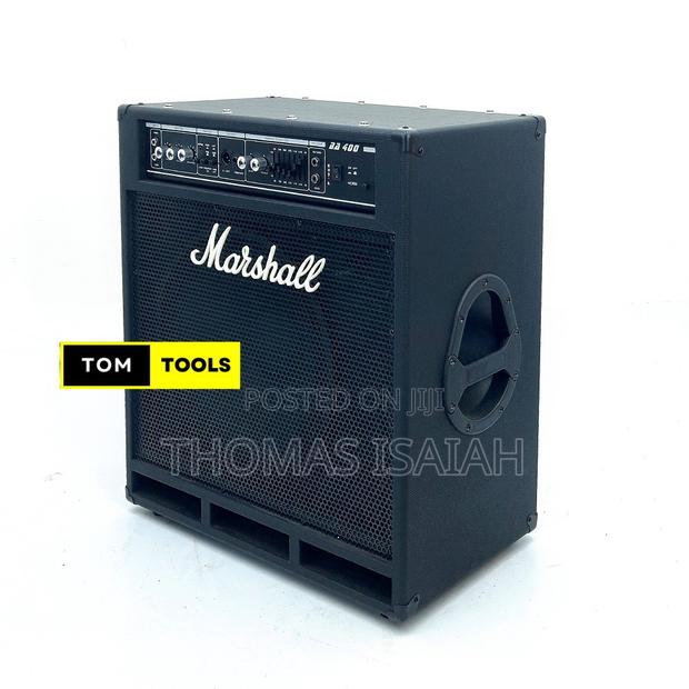 BA 400 15 Inch Bass Combo Amplifier With EQ