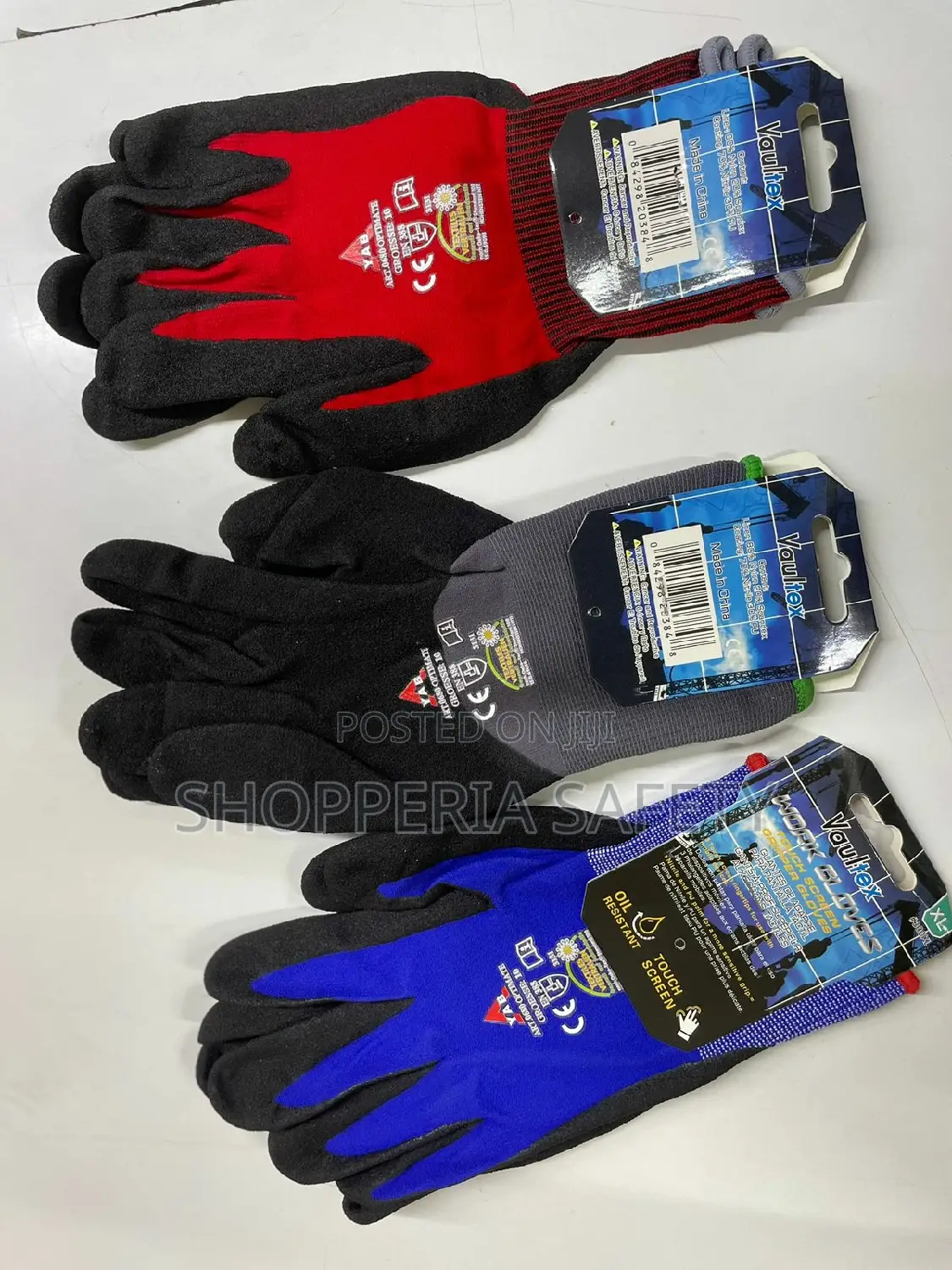 Vaultex Diamond Grip Gloves