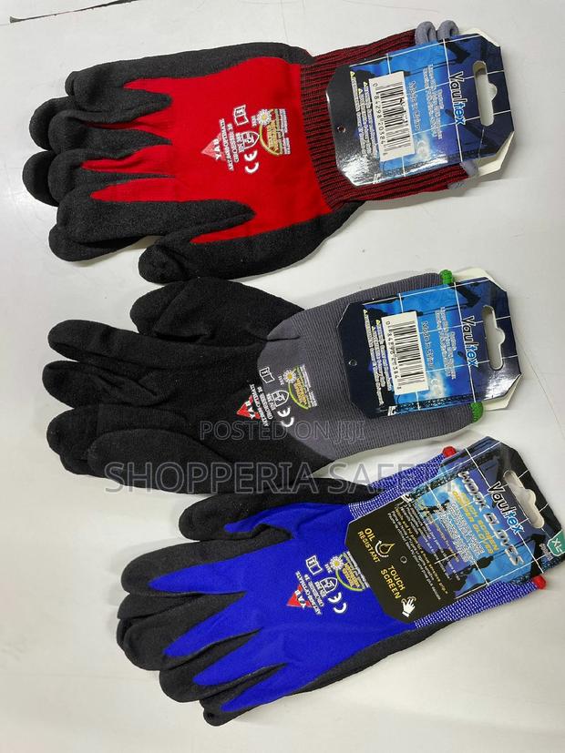 Vaultex Diamond Grip Gloves - main view