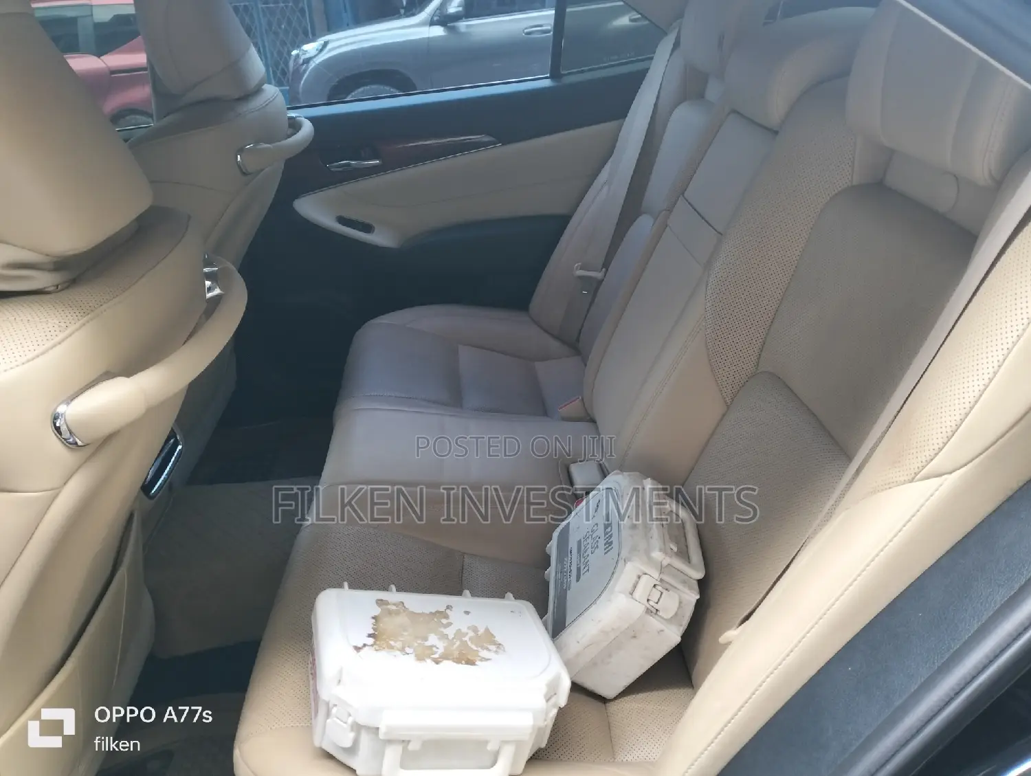 Toyota Crown 2016 Black