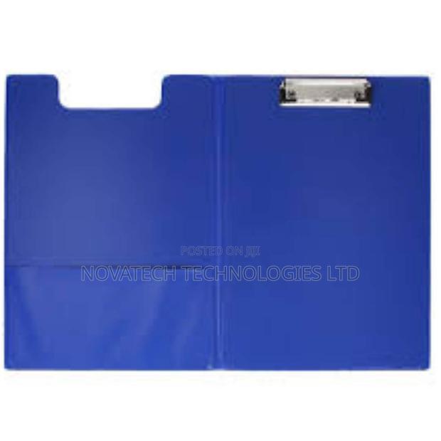 Clipboard Double PVC - main view