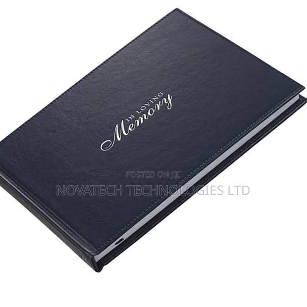 Condolence Book - thumbnail 6