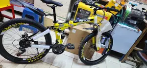 New Foldable Bike
