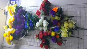 Flowers 12 Heads