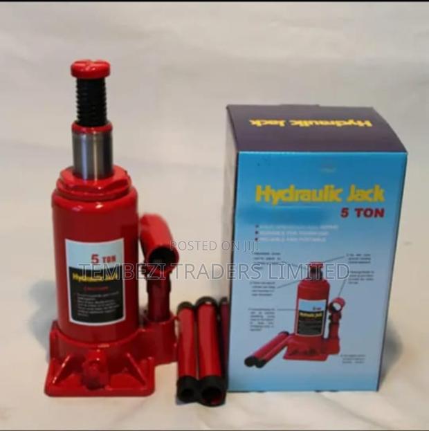 Hydraulic Jack 5 Tons - main view