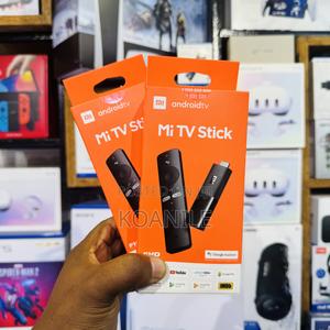 Mi TV Stick!! Android TV!! - main view