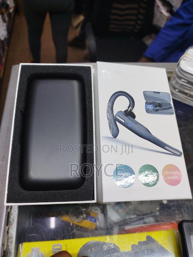 Stereo Super Mini Wireless Headset - thumbnail 3