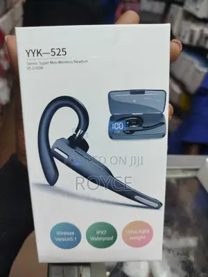 Stereo Super Mini Wireless Headset