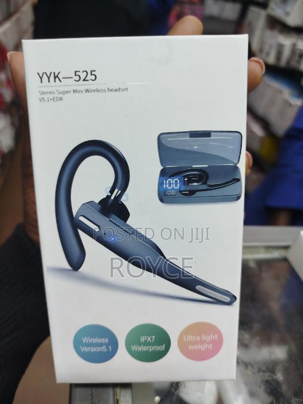 Stereo Super Mini Wireless Headset