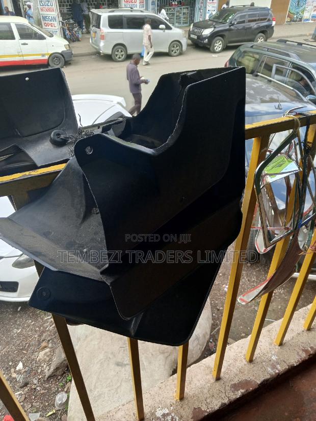 Original Mudflaps Prado Fj 120 and Other Makes