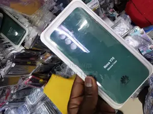 Huawei Nova Y70 Silicone TPU Case With Lining - Green