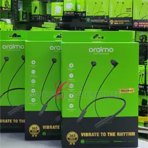 Oraimo Necklace Lite OEB-311 Neckband *With Call Vibration