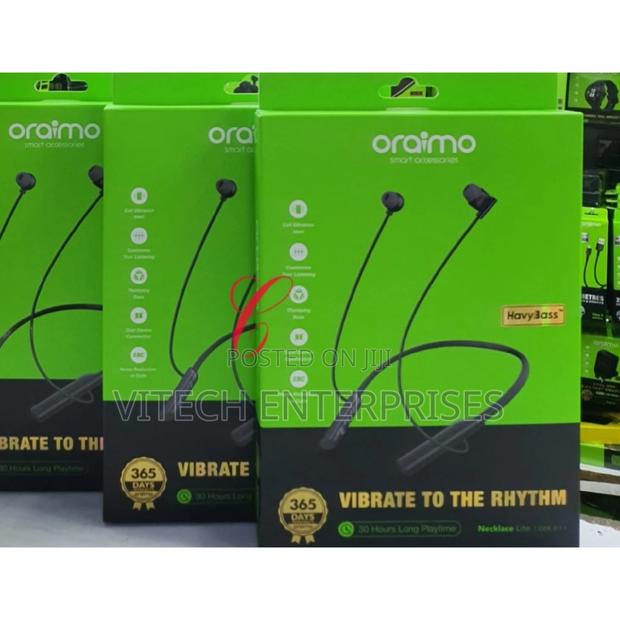 Oraimo Necklace Lite OEB-311 Neckband - main view