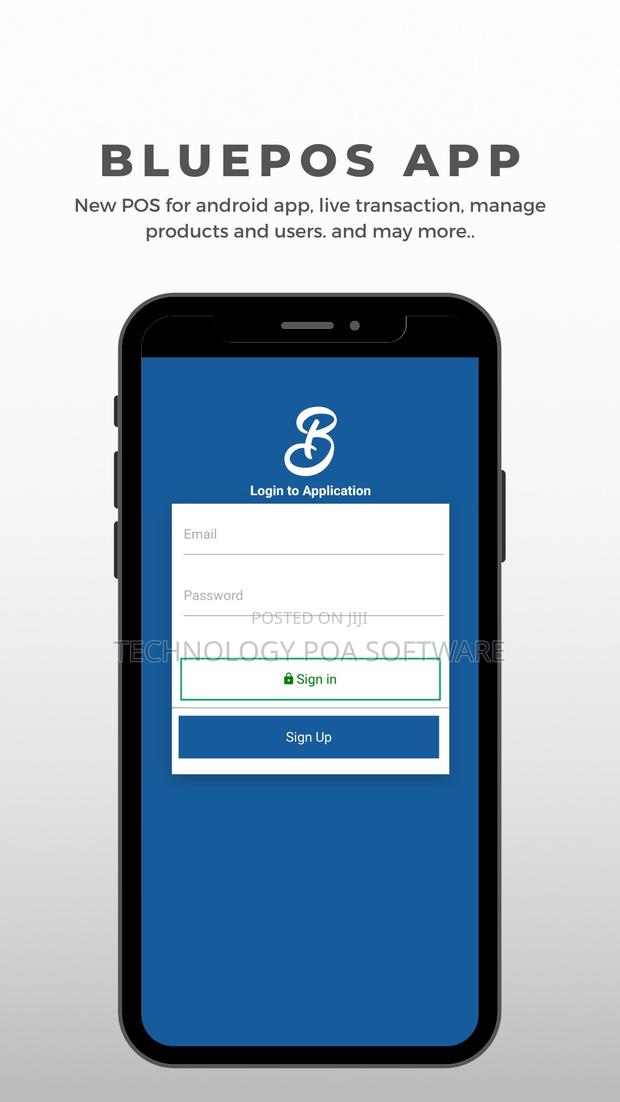 Android Mobile Point of Sale (POS) With Admin Backend API - thumbnail 2