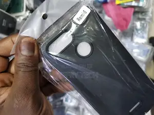 Redmi6 Case Soft Silicone Phone Cover for Xiaomi Redmi 6 Cut