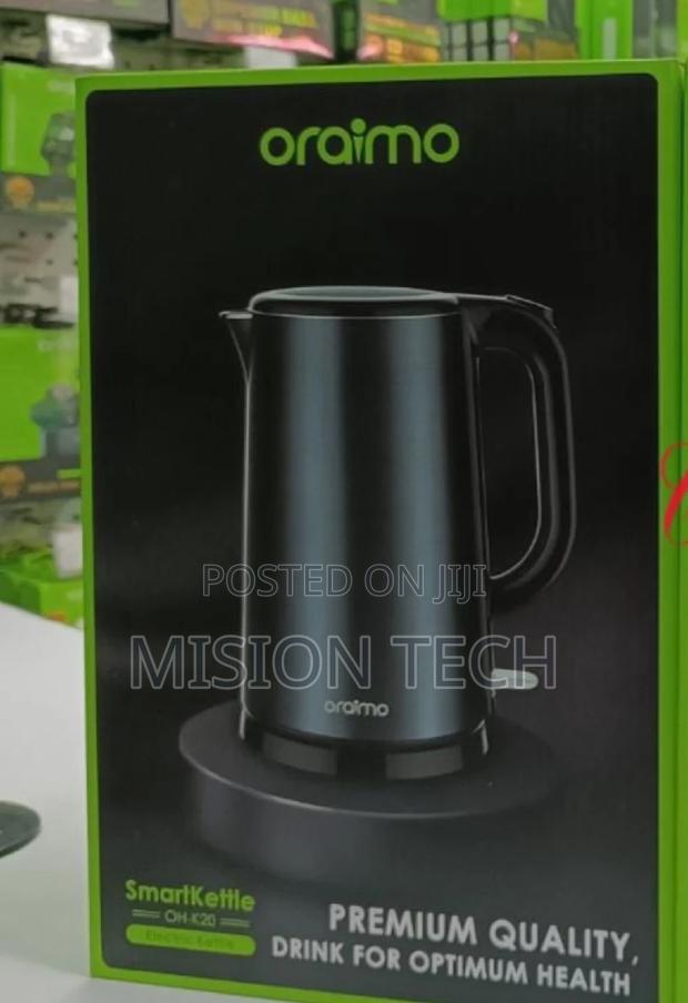 Oraimo Smart Kettle 1.7l Liner Kettle - main view
