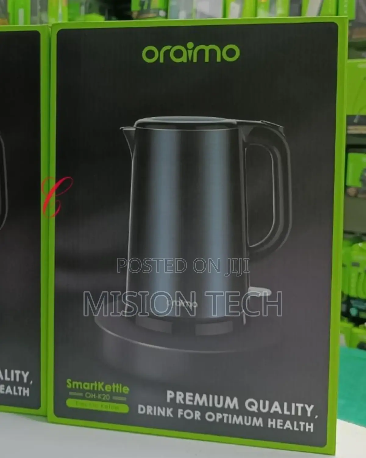 Oraimo Smart Kettle Kettles