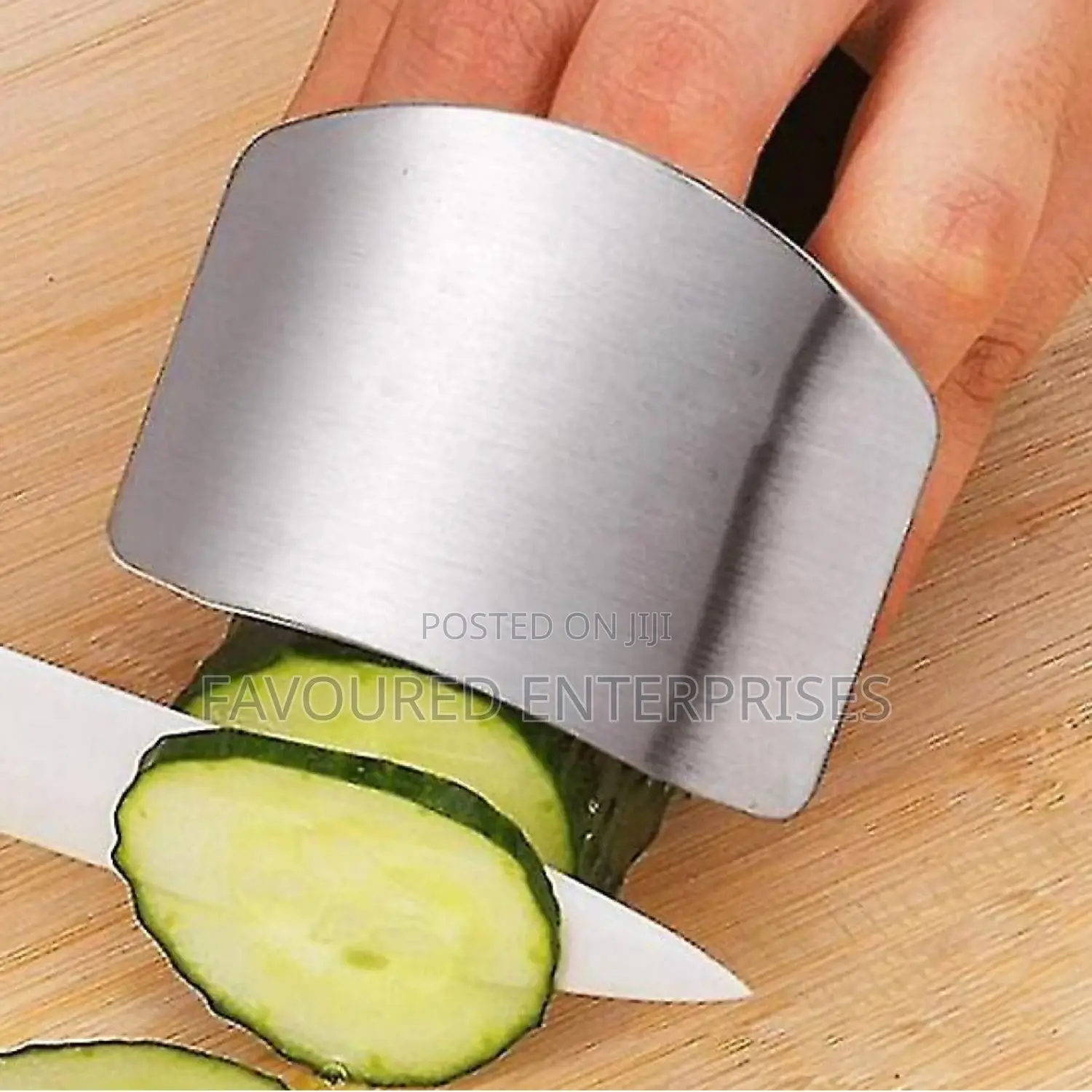 Protective Finger Guard