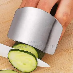 Protective Finger Guard