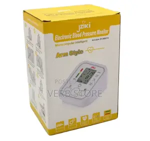 Jziki Arm Blood Pressure Monitor