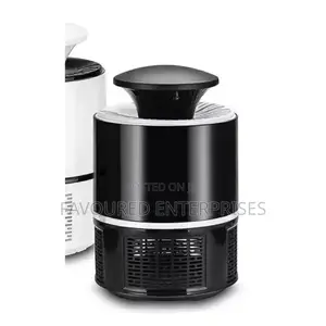 Electric Mosquito Killer With 360 Degrees LED Trap Lamp