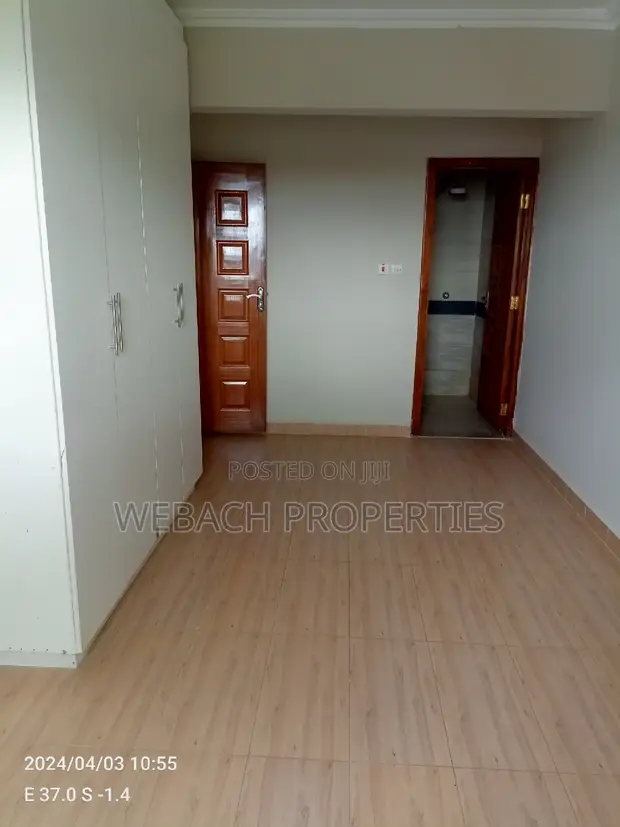 2bdrm Apartment in Gateway Mall Area, Syokimau for rent
