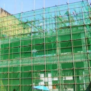 Scaffolding Nets. 100gsm, Size 3mx50m - thumbnail 2