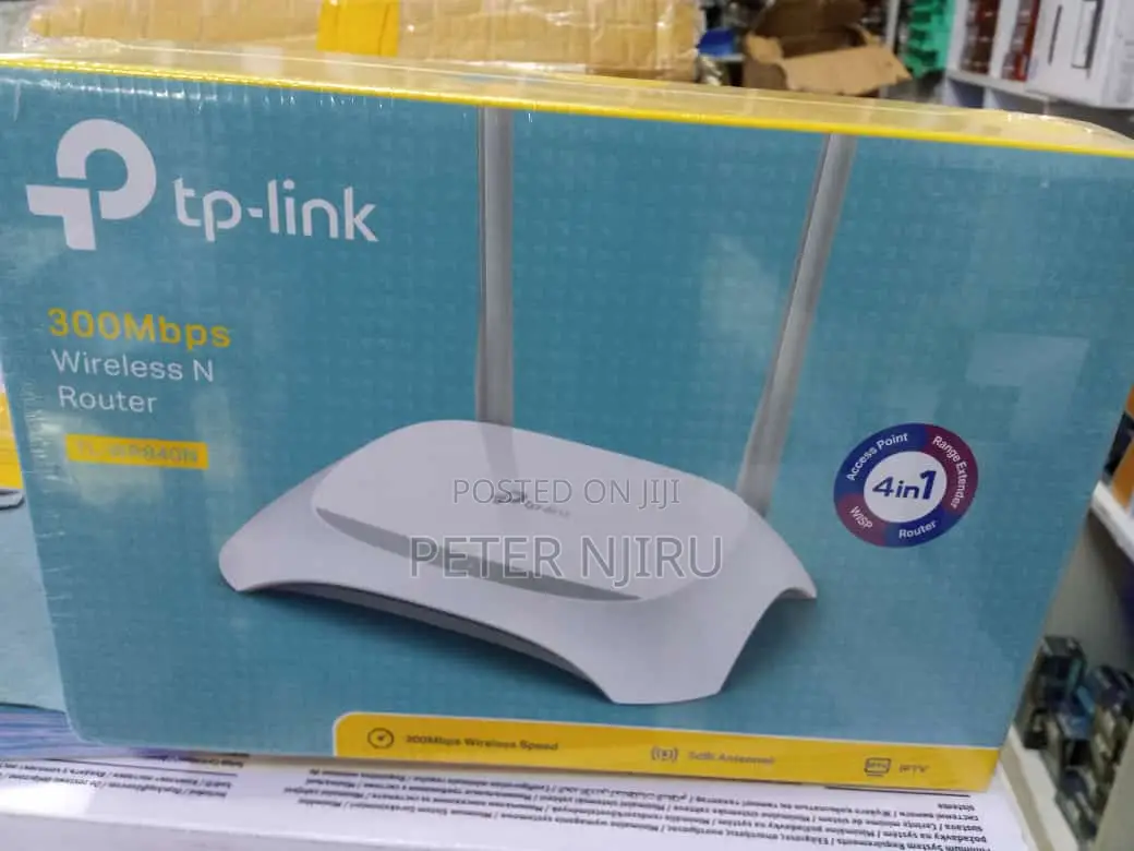 Tp Link Wifi Router /Access Point AVAILABLE