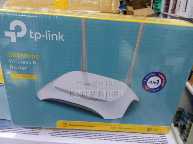 Tp Link Wifi Router /Access Point AVAILABLE - main view