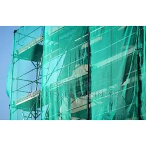 Construction Scaffolding Nets. Size 3mx50m