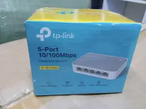Tp Link 5 Port Internet Switch