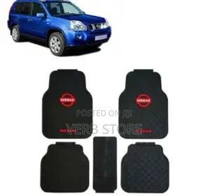Original Nissan Universal Car Mat