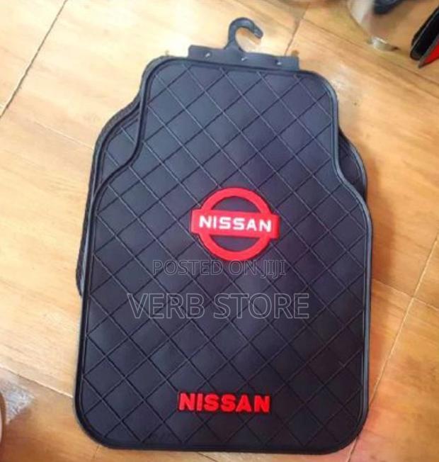 Standard Nissan Floor Mat - main view