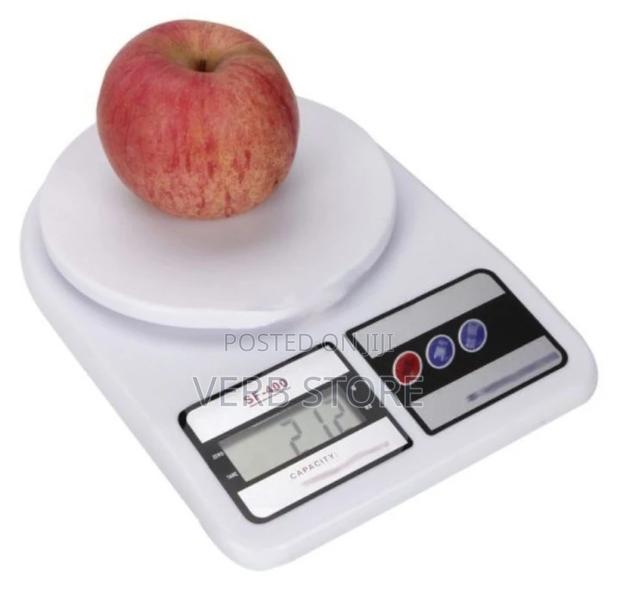 Smart Kitchen Electric Scale - thumbnail 2