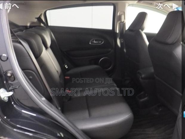 Honda Vezel 2018 Blue - thumbnail 4