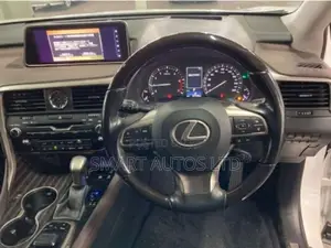 Lexus RX 200 2017 Pearl