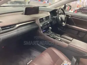Lexus RX 200 2017 Pearl