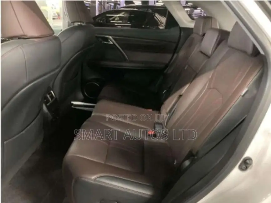 Lexus RX 200 2017 Pearl